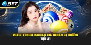 Vietlott Online Mang Lại Trải Nghiệm Dự Thưởng Tiện Lợi